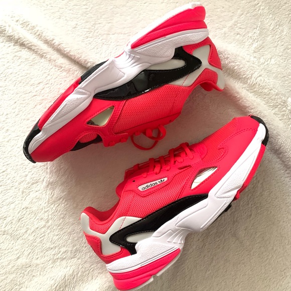 adidas originals falcon casual shoes